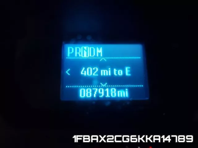1FBAX2CG6KKA14789 фото 9