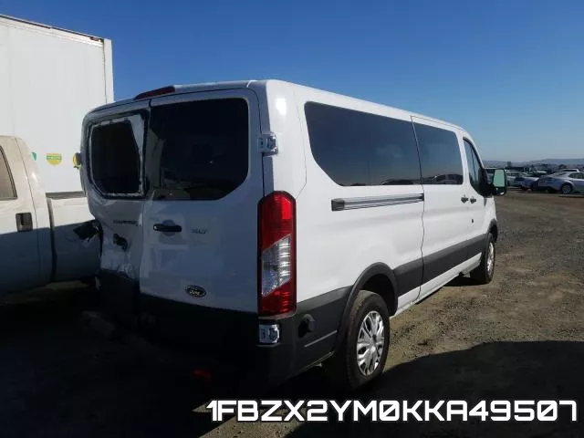 1FBZX2YM0KKA49507 фото 5