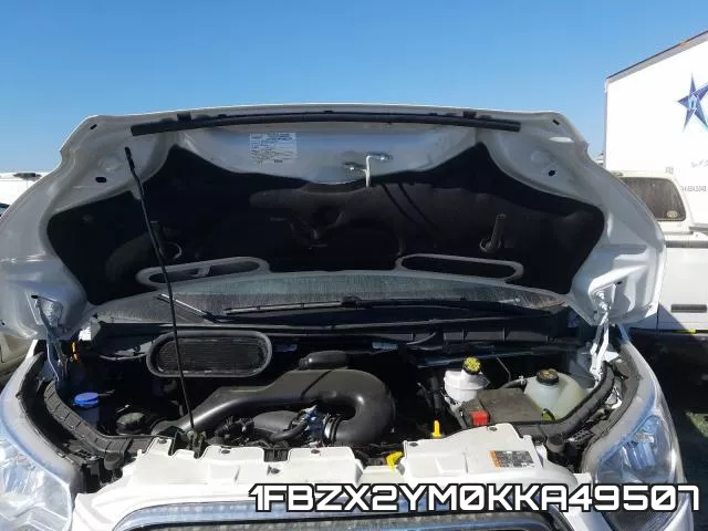 1FBZX2YM0KKA49507 фото 8