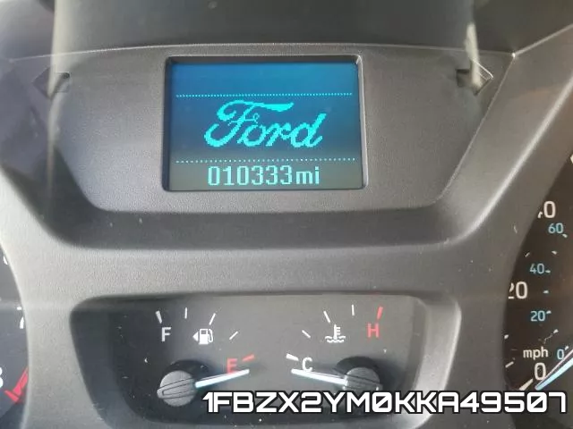 1FBZX2YM0KKA49507 фото 9