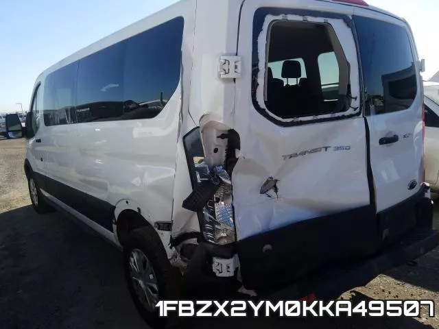 1FBZX2YM0KKA49507 фото 10