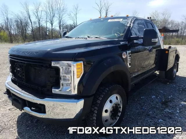 1FD0X4GTXHED61202 фото 3