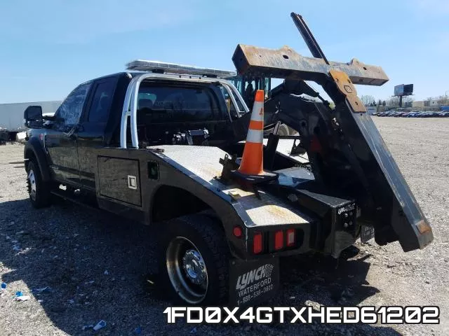 1FD0X4GTXHED61202 фото 4