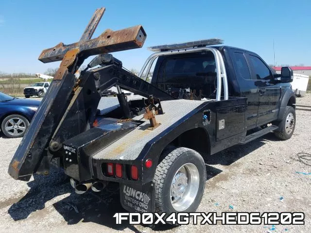 1FD0X4GTXHED61202 фото 5