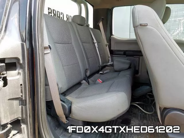 1FD0X4GTXHED61202 фото 7