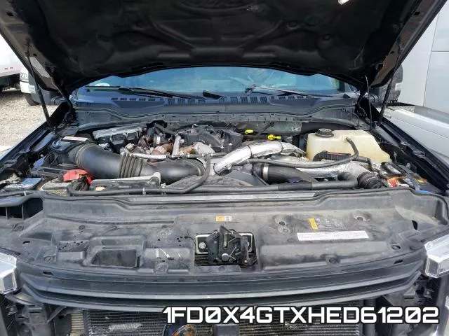 1FD0X4GTXHED61202 фото 8