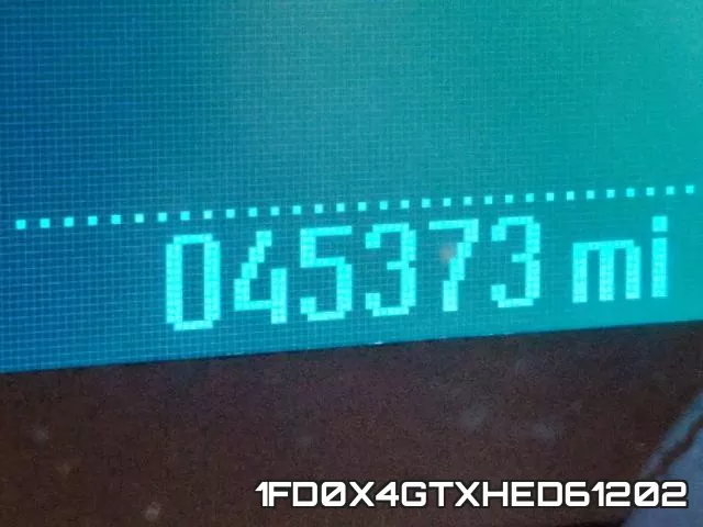1FD0X4GTXHED61202 фото 9