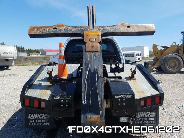 1FD0X4GTXHED61202 фото 10