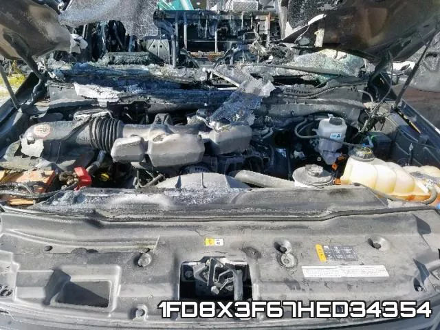 1FD8X3F67HED34354 фото 8