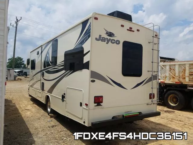 1FDXE4FS4HDC36151 фото 4