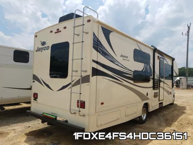 1FDXE4FS4HDC36151 фото 5