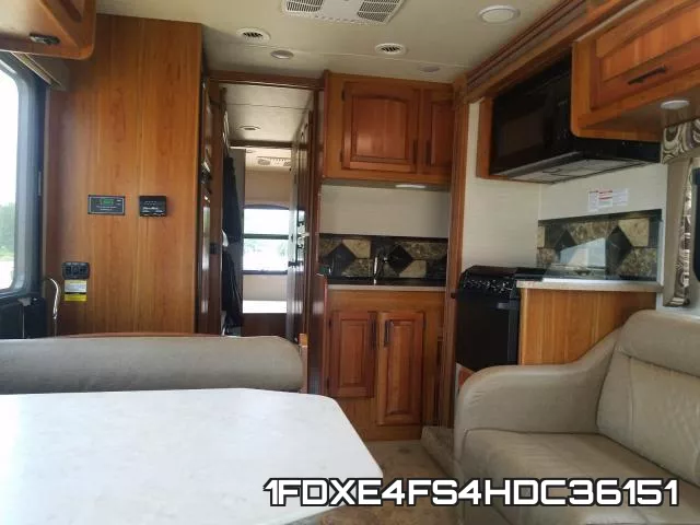1FDXE4FS4HDC36151 фото 7