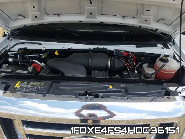 1FDXE4FS4HDC36151 фото 8