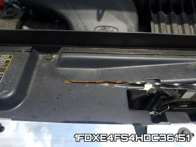 1FDXE4FS4HDC36151 фото 10