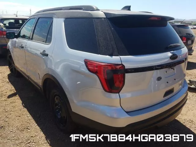 1FM5K7B84HGA03879 фото 4