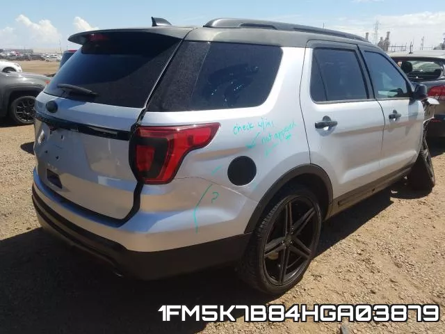 1FM5K7B84HGA03879 фото 5