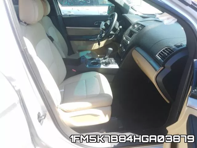 1FM5K7B84HGA03879 фото 6