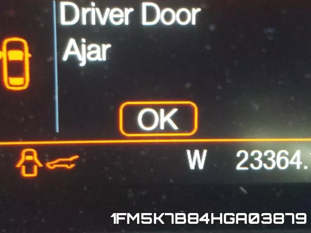 1FM5K7B84HGA03879 фото 9