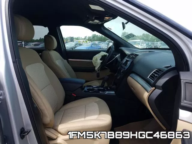 1FM5K7B89HGC46863 фото 6