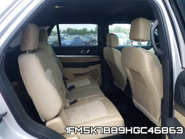 1FM5K7B89HGC46863 фото 7
