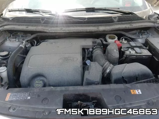 1FM5K7B89HGC46863 фото 8
