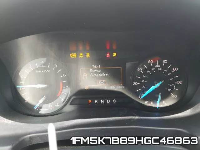 1FM5K7B89HGC46863 фото 9