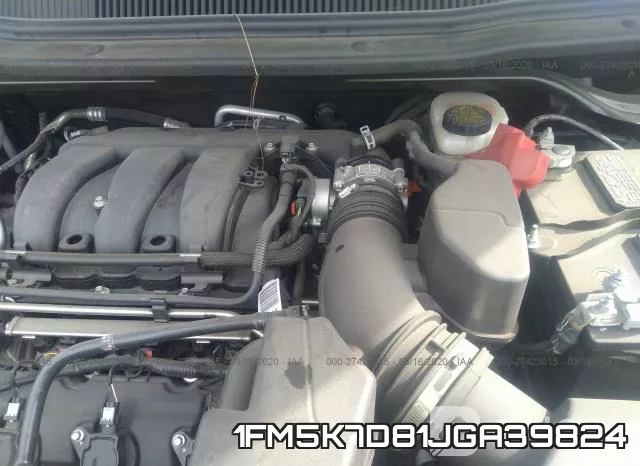 1FM5K7D81JGA39824 фото 2