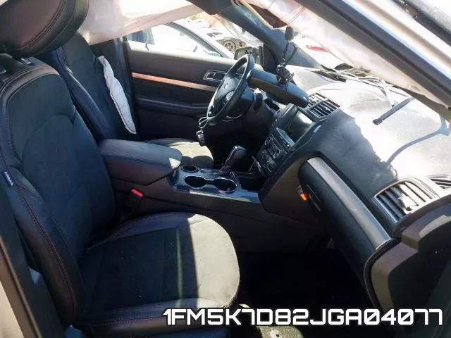 1FM5K7D82JGA04077 фото 6