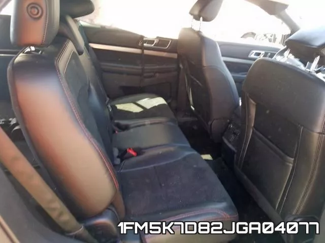 1FM5K7D82JGA04077 фото 7