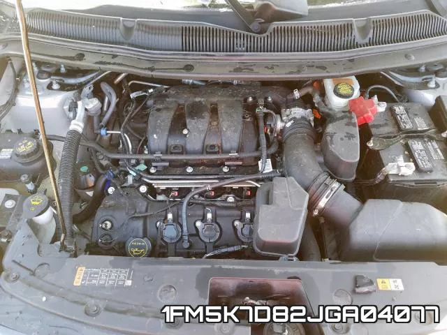 1FM5K7D82JGA04077 фото 8