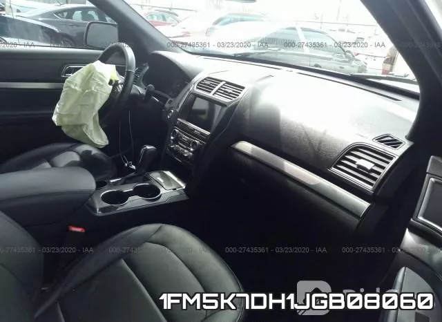 1FM5K7DH1JGB08060 фото 6