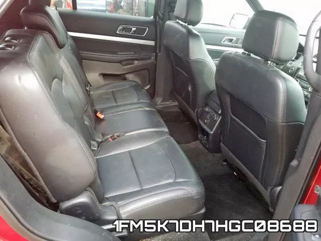 1FM5K7DH7HGC08688 фото 7