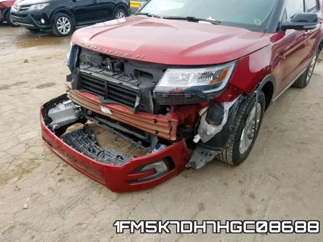 1FM5K7DH7HGC08688 фото 10