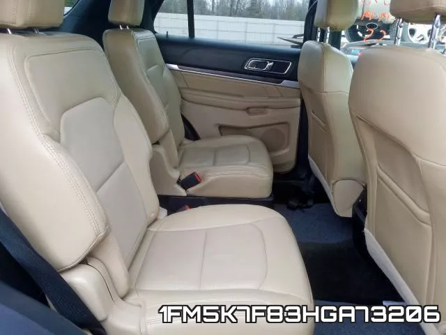 1FM5K7F83HGA73206 фото 7