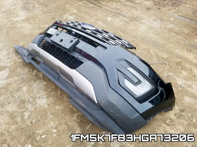 1FM5K7F83HGA73206 фото 10