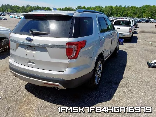 1FM5K7F84HGA16979 фото 5
