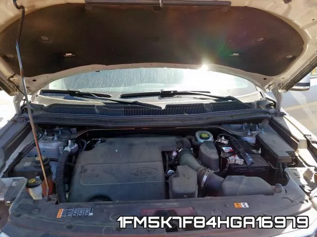 1FM5K7F84HGA16979 фото 8
