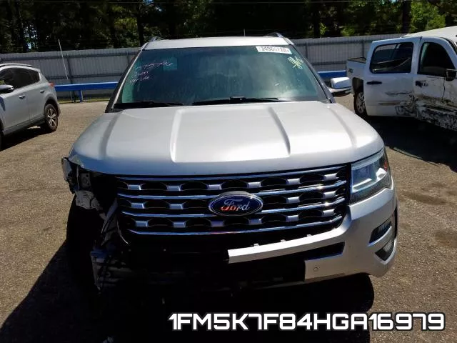 1FM5K7F84HGA16979 фото 10