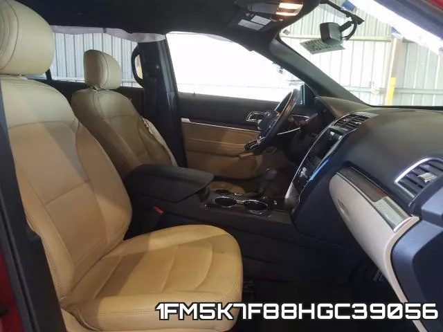 1FM5K7F88HGC39056 фото 6