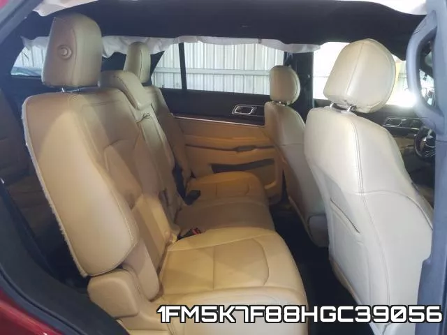 1FM5K7F88HGC39056 фото 7