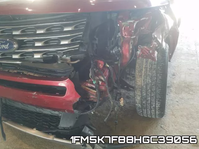 1FM5K7F88HGC39056 фото 10