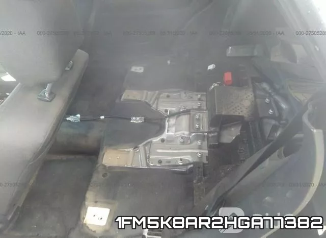 1FM5K8AR2HGA77382 фото 9