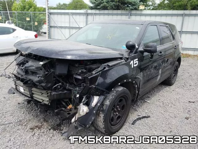 1FM5K8AR2JGA05328 фото 3