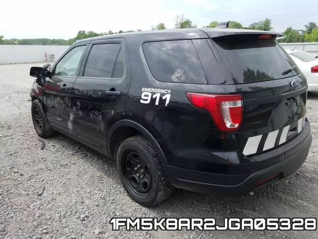1FM5K8AR2JGA05328 фото 4
