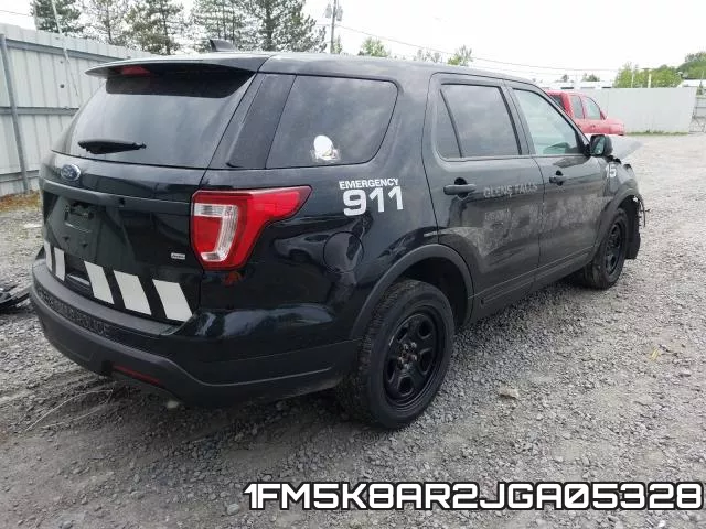 1FM5K8AR2JGA05328 фото 5