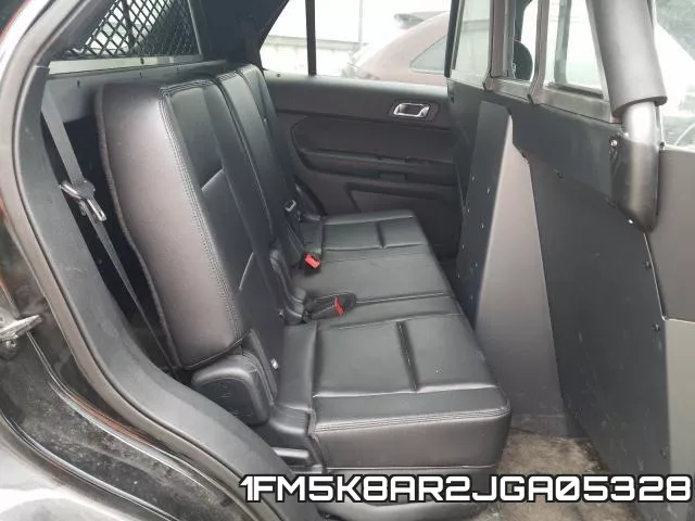 1FM5K8AR2JGA05328 фото 7