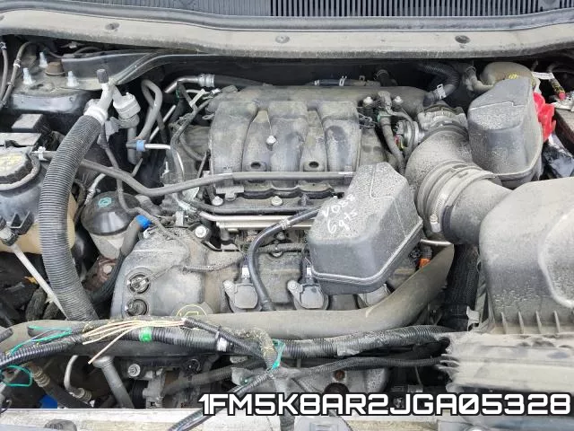 1FM5K8AR2JGA05328 фото 8