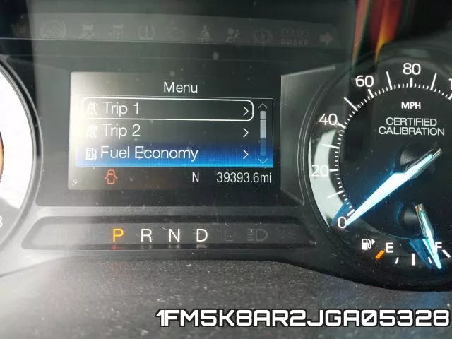 1FM5K8AR2JGA05328 фото 9