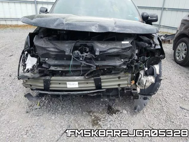 1FM5K8AR2JGA05328 фото 10