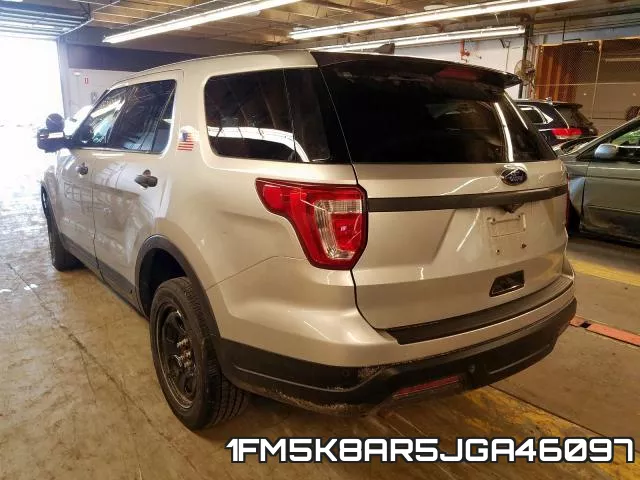 1FM5K8AR5JGA46097 фото 4